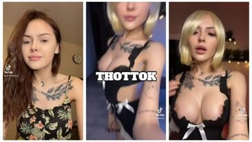 1123funov show boobs on Tiktok Nude VideoTape Leaked