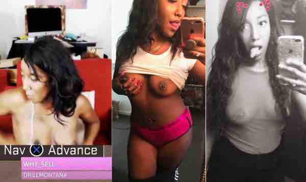 Kia Amire Nudes and Boob Flash Vdieo Leaked