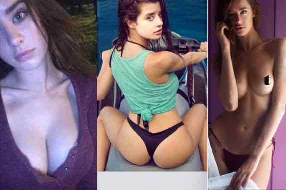 Sarah McDaniel Nude Video and Photos Leaked