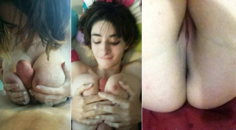 Abigail Shapiro Nude & Sextape Video Leaked