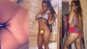 Alahna Ly Nude Photos Leaked