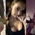 Alexis Ren Nudes and Sextape Video Leaked