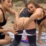 Allison Parker Lesbian Snapchat Fun With Friends Video Leaked