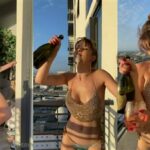 Amanda Cerny Leaked Nude New year Celebration Video