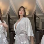 Amanda Cerny Nipple Butthole Slip Show Video Leaked