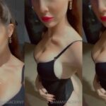 Amanda Cerny Nude Teasing On Romantic Song Video Leaked