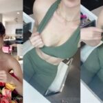 Amanda Cerny Onlyfans Nude Nip Slip Porn Video Leaked