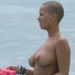 Amber Rose Nude VideoTape Leaked