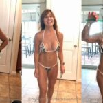 Banshee Moon String Bikini Onlyfans VideoTape Leaked