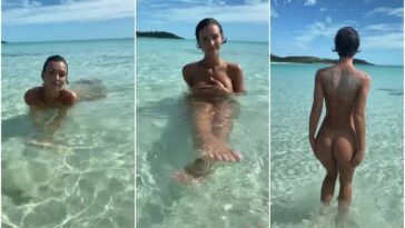 Rachel Cook Nude Tease at the Beach Onlyfans VideoTape Leaked