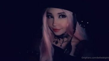 Belle Delphine Nude Midnight Adventure Porn Video Leaked