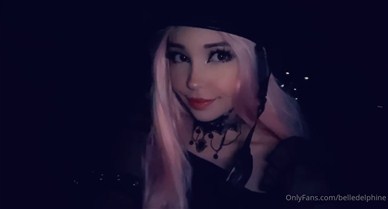 Belle Delphine Nude Midnight Adventure Porn Video Leaked