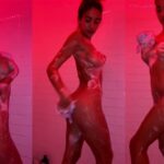 Carolina Samani Nude Shower Leaked Video