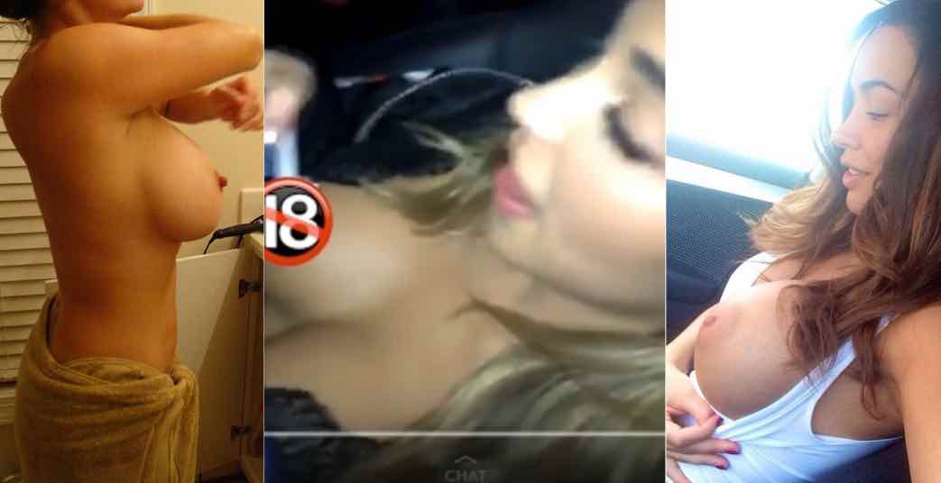 Chantel Jeffries Nude & Sex Tape Video Leaked