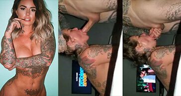 Christy Mack Nude Blowjob Porn Video Leaked