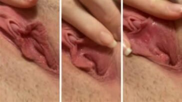 ClaraBabylegs Pussy Close Up Porn VideoTape Leaked