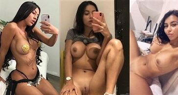 Dahyn Snapchat Squirting Nude Cam Show Leaked