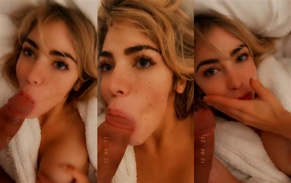 Emmy Corinne Nude Blowjob Porn Video Leaked