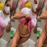 Estaphania ha Nude Teasing VideoTape Leaked