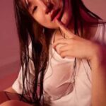 Eunsongs ASMR Wet T Shirt Massage Braless VideoTape