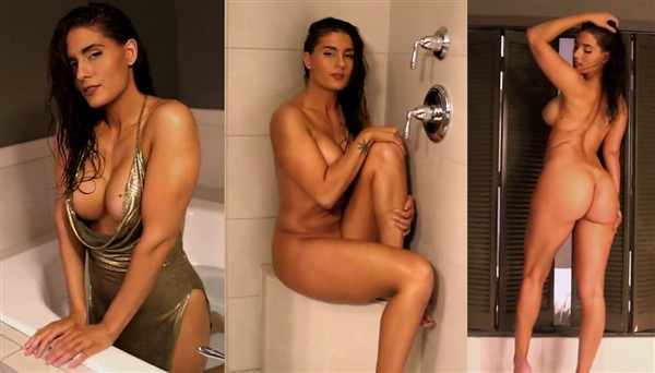 Florina Fitness Nude Bathtub Video Leaked