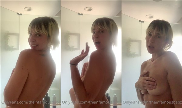 Gabbie Hanna Nude Teasing Video Leaked