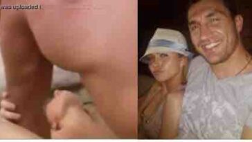 Hayden Panettiere & Wladimir Klitschko Sextape Video Leaked