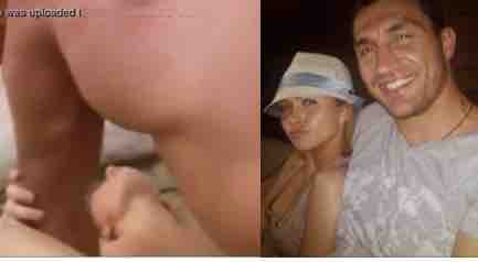 Hayden Panettiere & Wladimir Klitschko Sextape Video Leaked