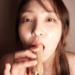 Eunsongs ASMR Banana Blowjob VideoTape Leaked