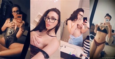 Jaxerie Twitch Streamer Body Show Nude Video Leaked