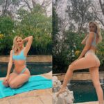 Jordyn Jones By The Pool Hot Photos Leaked