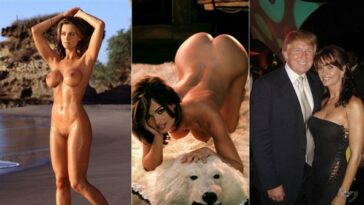 Karen McDougal Ex Donald Trump Leaked Sex Tape Porn Video