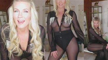 Kat Wonders Youtuber Weekly 85 Lingerie VideoTape Leaked