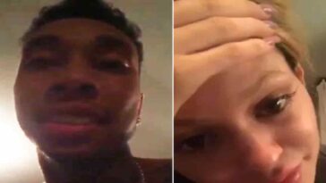 Kylie Jenner & Tyga Sextape Porn Video Leaked