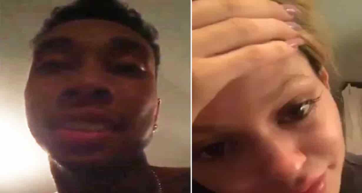 Kylie Jenner & Tyga Sextape Porn Video Leaked