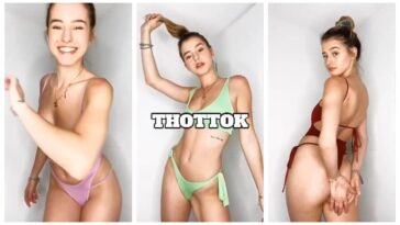 Lea Elui Deleted Bikini Try On Onlyfans VideoTape Leaked