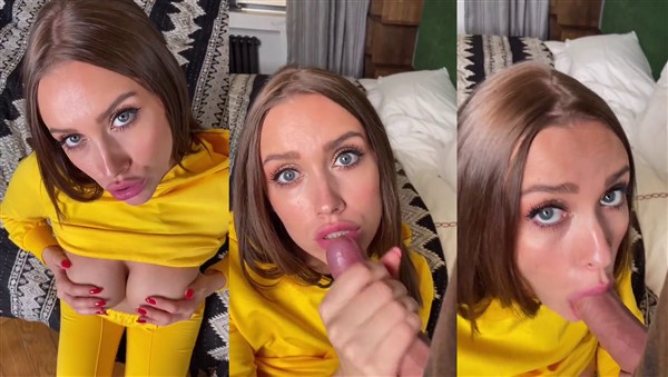 Luxury Girl Deepthroat Blowjob Onlyfans Video Leaked