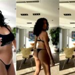 Malu Trevejo Onlyfans Topless Twerk Dancing Video Leaked