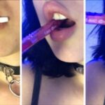 Mercy ASMR Nude Pen Noms Video Leaked