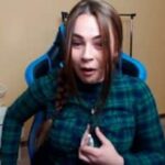 Mihalina Novakovskaya Tight Shirt Busting Open Twitch VideoTape Leaked