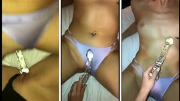 Molly Bennett 5 Minutes Premium Snapchat VideoTape Leaked