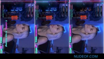 Nyyxxii nude twitch streamer shows VideoTape Leaked