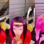 PeachJars Faye Cosplay Blowjob Onlyfans VideoTape Leaked