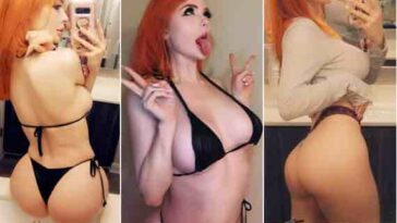 Jenna Lynn Meowri Snapchat Nudes VideoTape Leaked