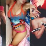 Jessica Nigri Nude Patreon Video Leaked