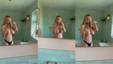 Rhian Sugden Nude Video Leaked