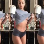 Sommer Ray Nude Nip Slip Leaked Video