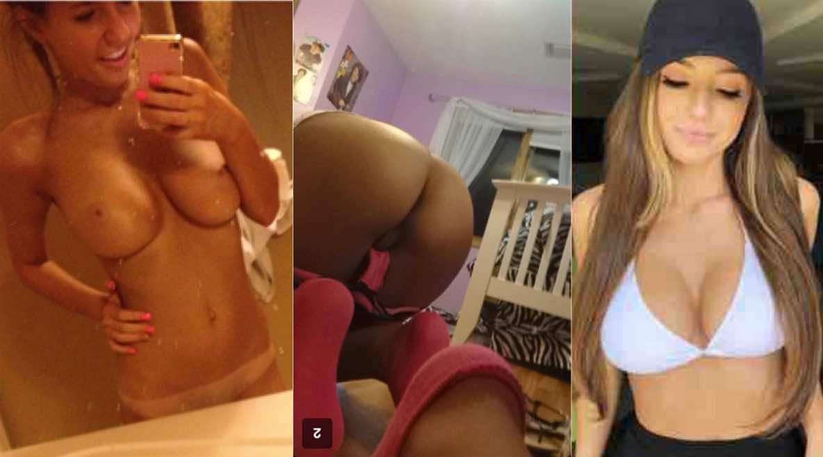 Taylor Alesia Nudes & Sextape Video Leaked