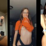 TikTok Nude dancing Compilation Videos