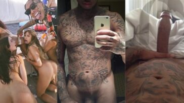 Tyga Sex Tape Porn Video Leaked